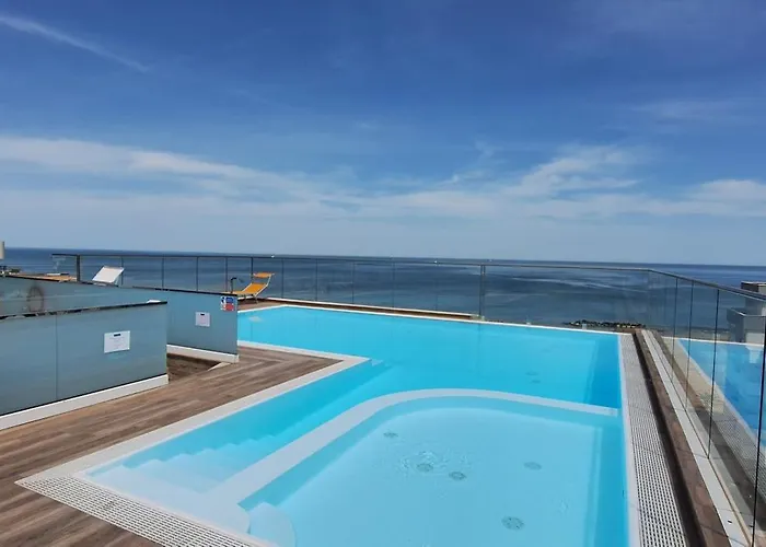 Hotel Harmony con Piscina panoramica